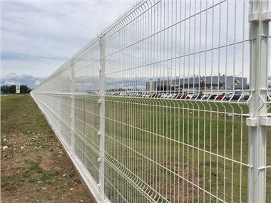 Pagar Wire Mesh Baja