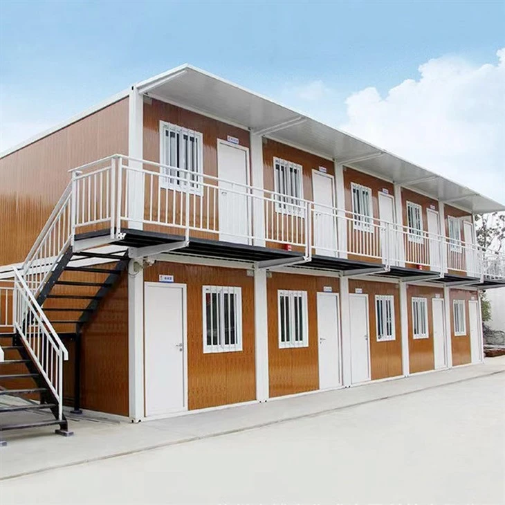 Rumah Kontainer Sederhana