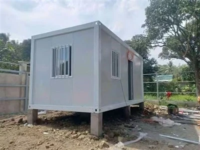 Kamar Mandi Rumah Kontainer